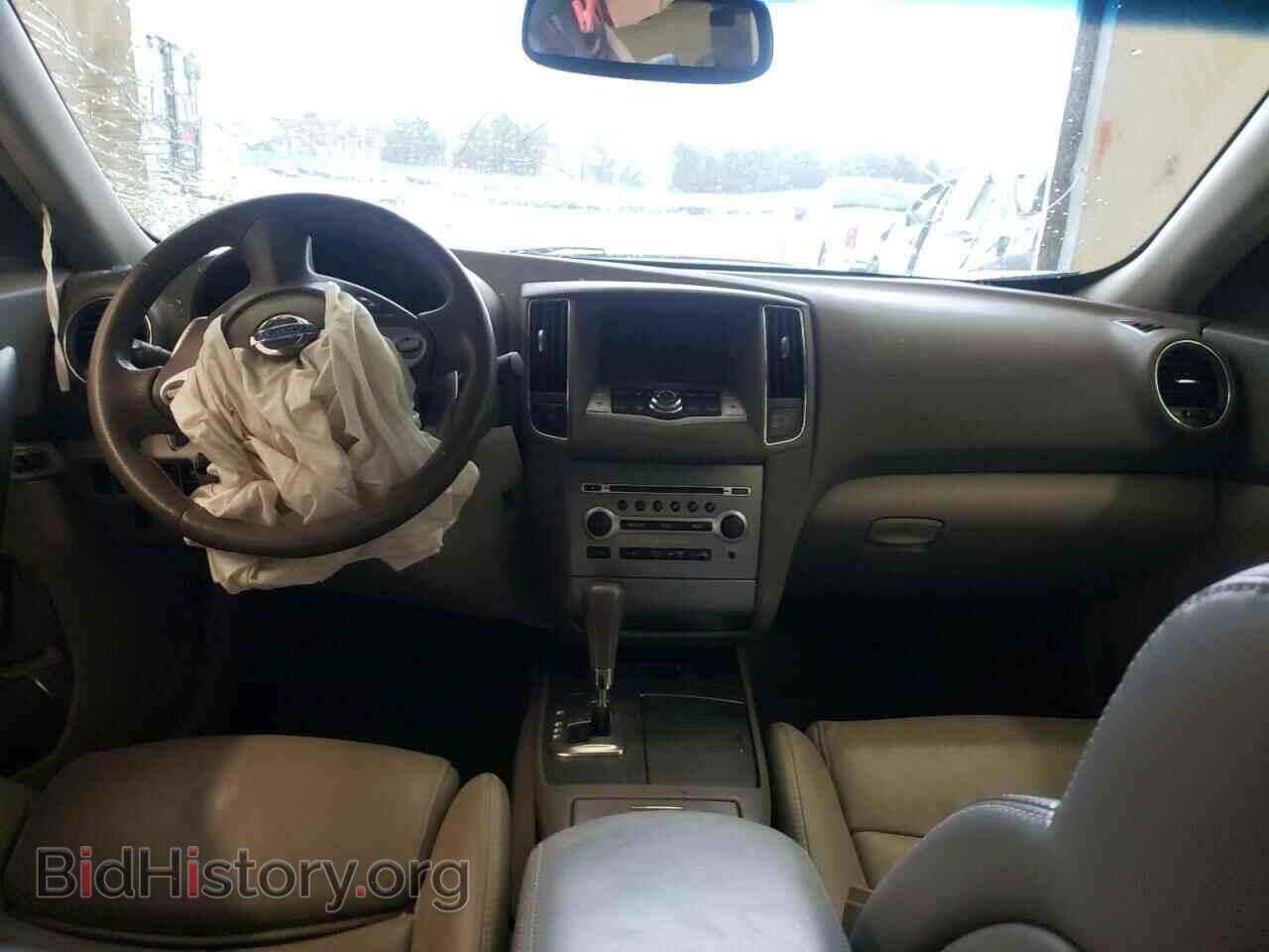 2009 NISSAN MAXIMA - VIN: 1N4AA51E39C829820 - Фото 8