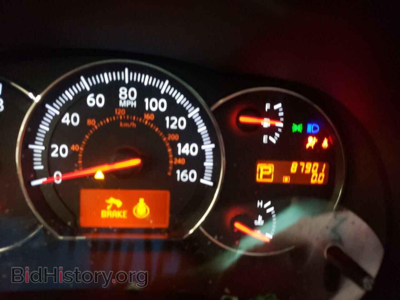 2009 NISSAN MAXIMA - VIN: 1N4AA51E39C829820 - Фото 9
