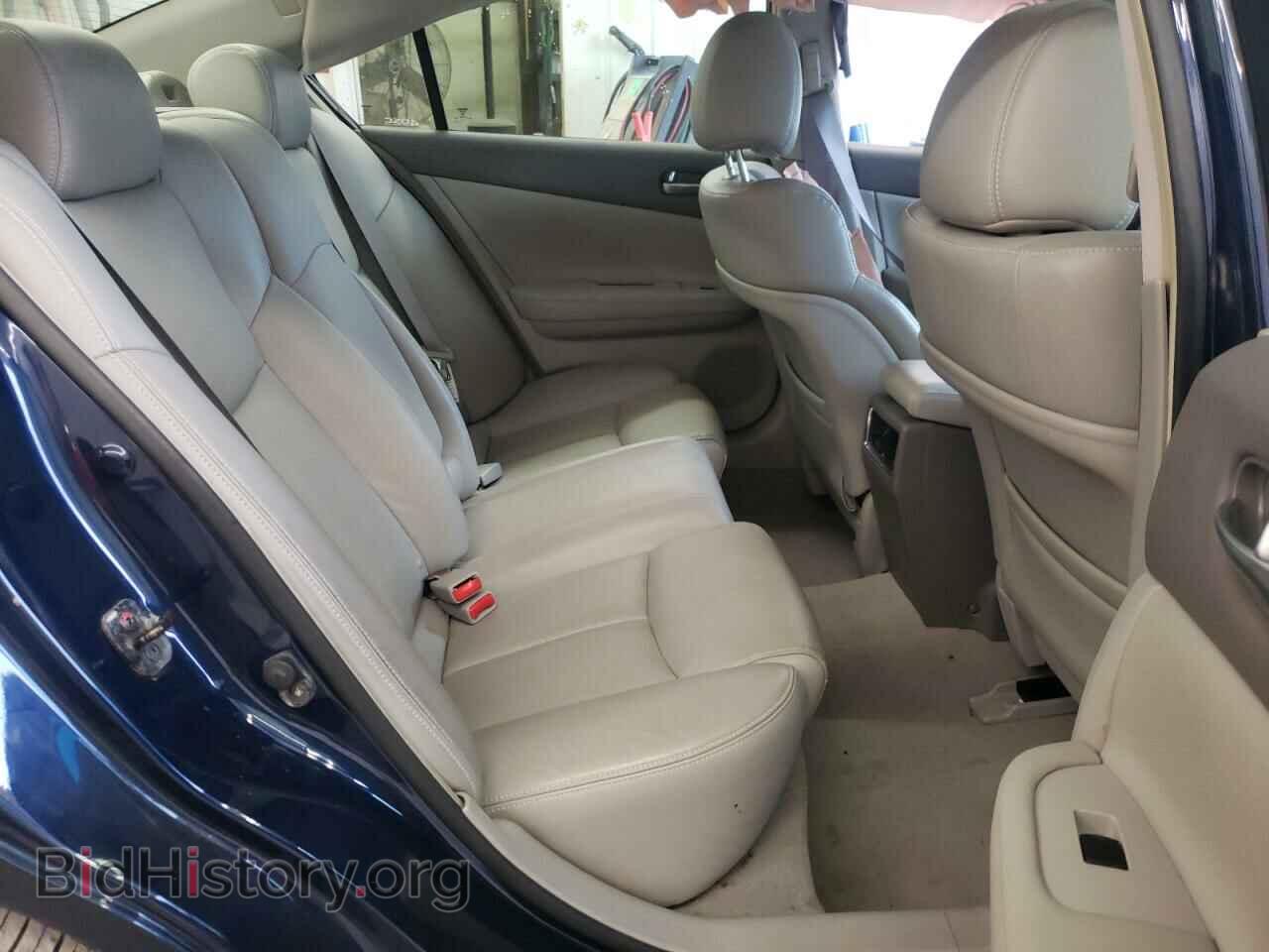 2009 NISSAN MAXIMA - VIN: 1N4AA51E39C829820 - Фото 10