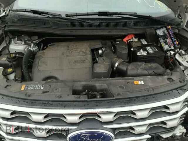 2016 FORD EXPLORER - VIN: 1FM5K7D82GGB34983 - Фото 7
