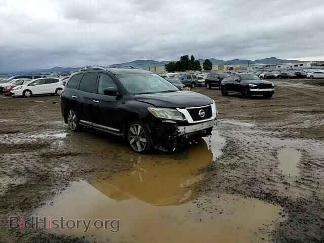2015 NISSAN PATHFINDER - VIN: 5N1AR2MM8FC642603 - Фото 11