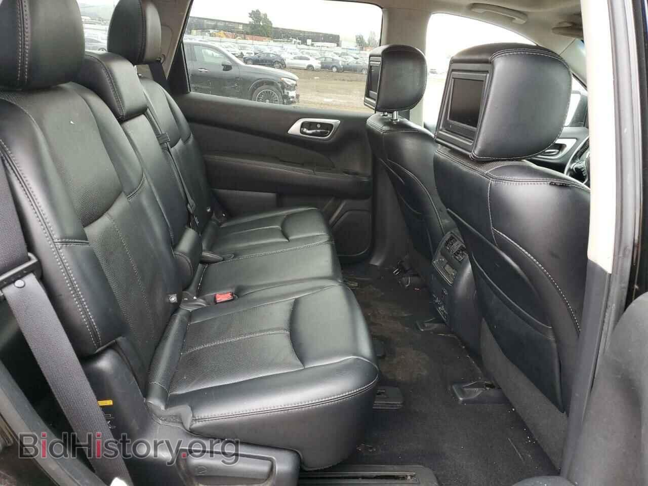 2015 NISSAN PATHFINDER - VIN: 5N1AR2MM8FC642603 - Фото 12