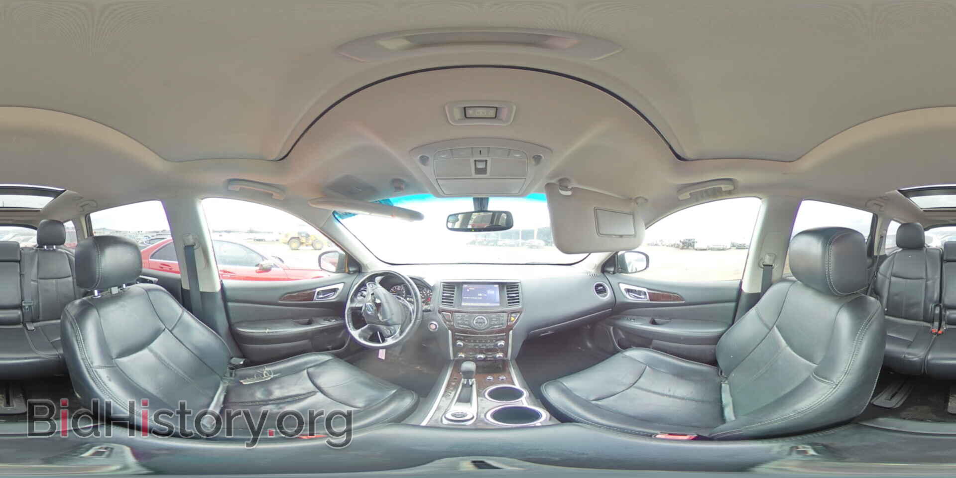 2015 NISSAN PATHFINDER - VIN: 5N1AR2MM8FC642603 - Фото 13