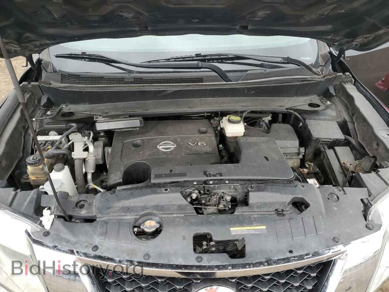 2015 NISSAN PATHFINDER - VIN: 5N1AR2MM8FC642603 - Фото 14