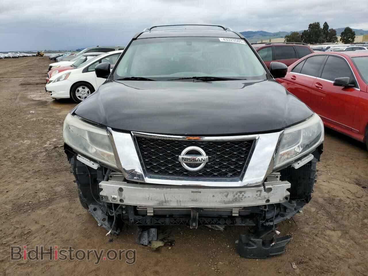 2015 NISSAN PATHFINDER - VIN: 5N1AR2MM8FC642603 - Фото 5