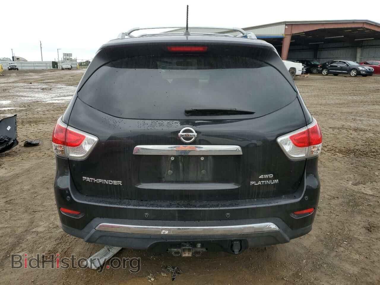 2015 NISSAN PATHFINDER - VIN: 5N1AR2MM8FC642603 - Фото 6