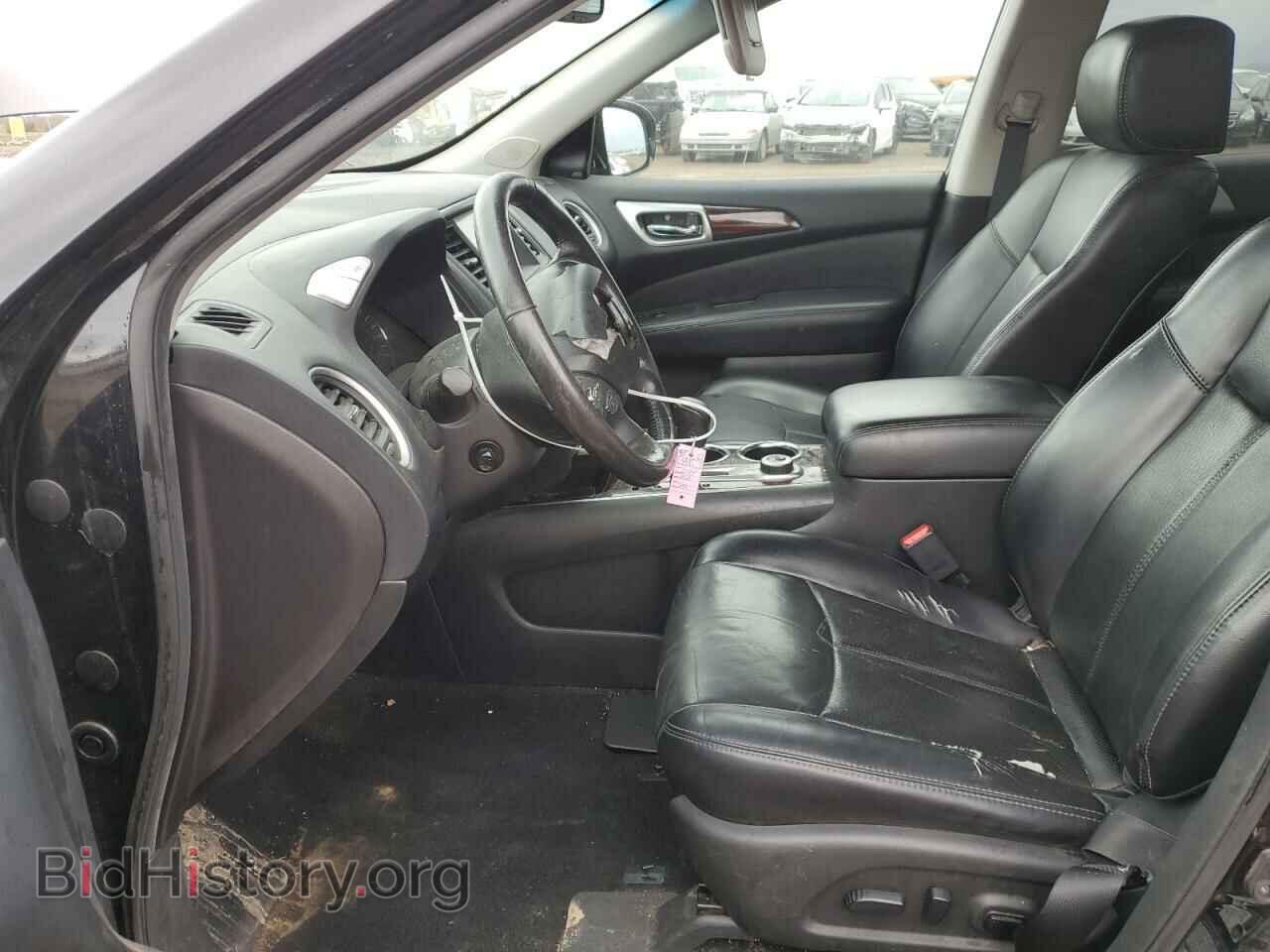 2015 NISSAN PATHFINDER - VIN: 5N1AR2MM8FC642603 - Фото 7