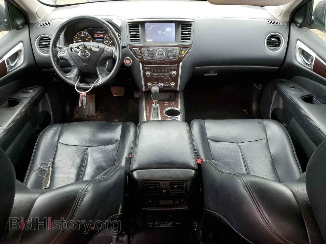 2015 NISSAN PATHFINDER - VIN: 5N1AR2MM8FC642603 - Фото 8