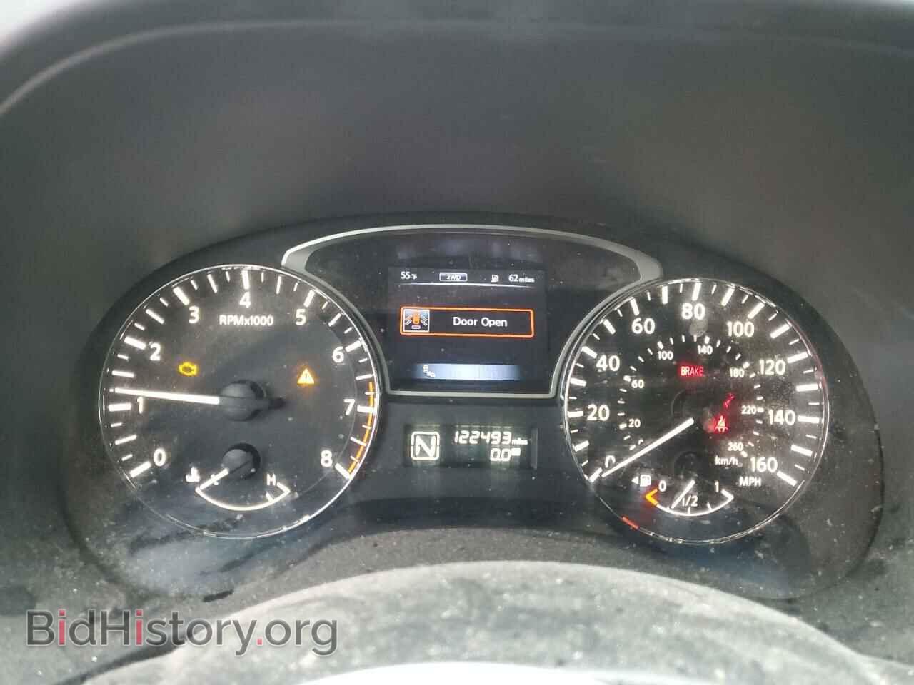 2015 NISSAN PATHFINDER - VIN: 5N1AR2MM8FC642603 - Фото 9