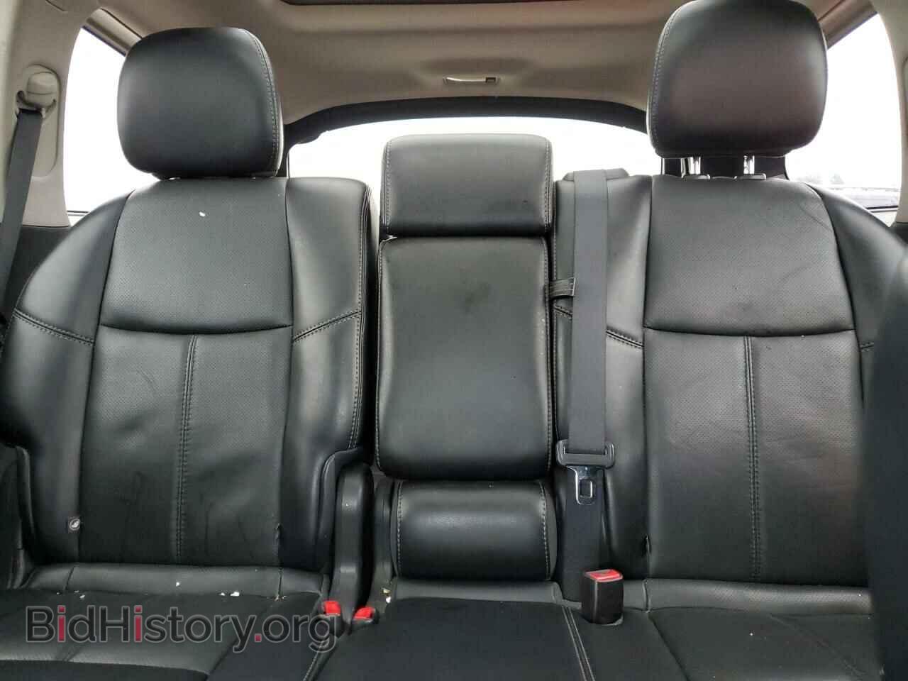 2015 NISSAN PATHFINDER - VIN: 5N1AR2MM8FC642603 - Фото 10