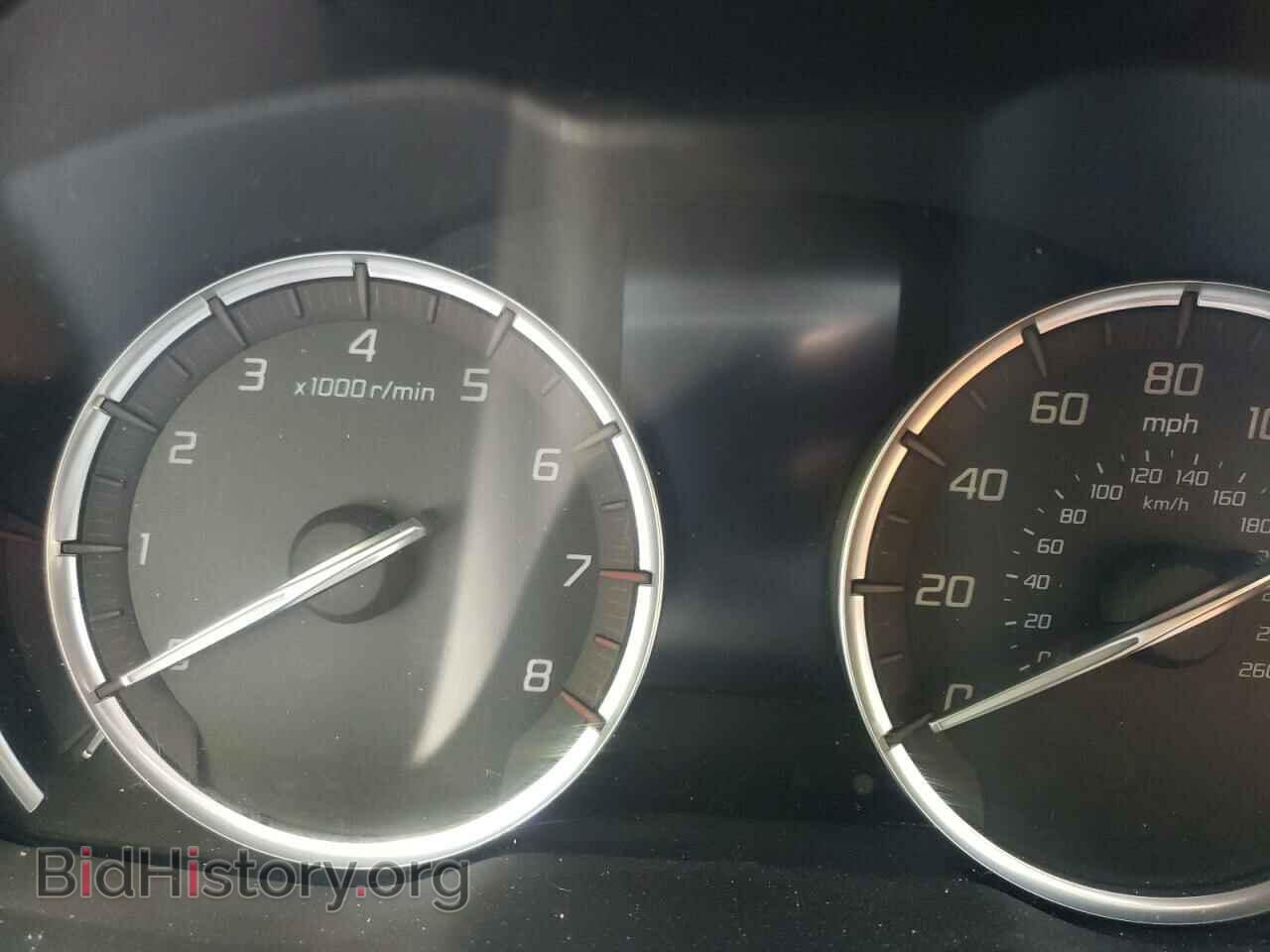 2016 ACURA MDX - VIN: 5FRYD3H47GB021518 - Фото 8