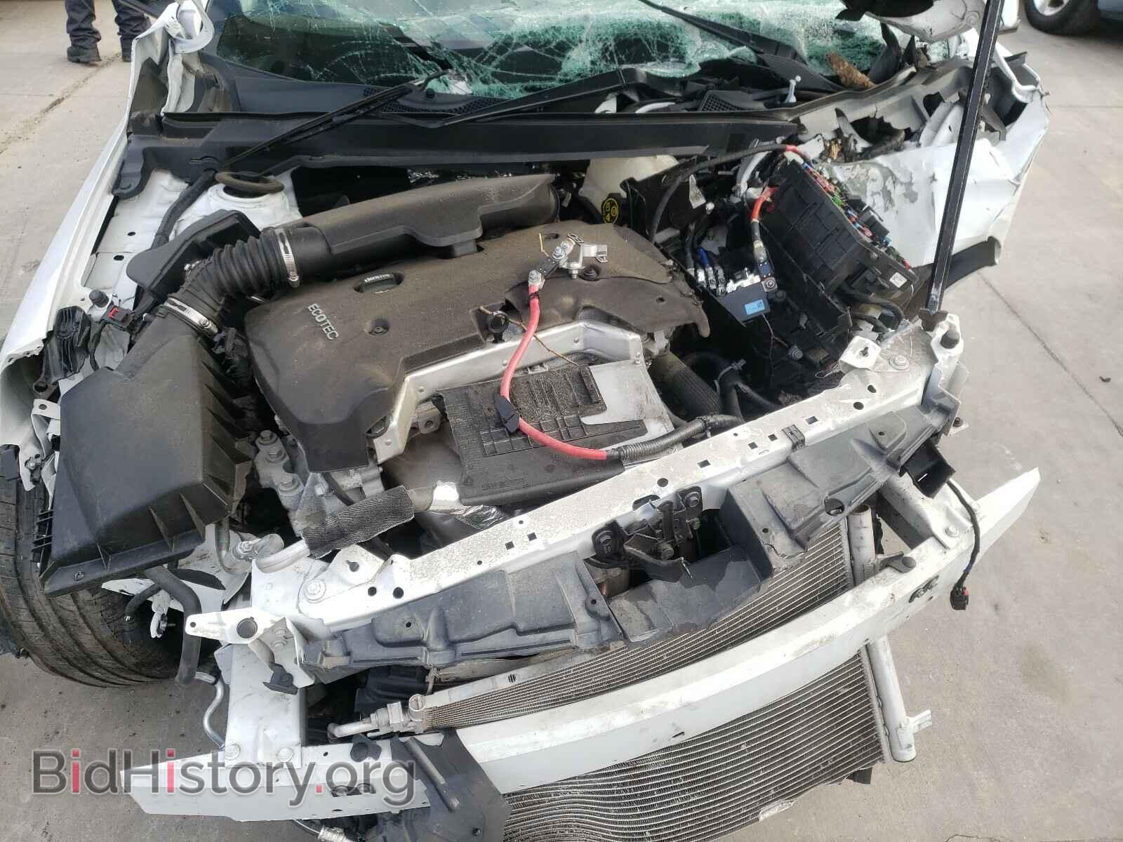 2017 CHEVROLET IMPALA - VIN: 2G1105SA6H9165911 - Фото 7