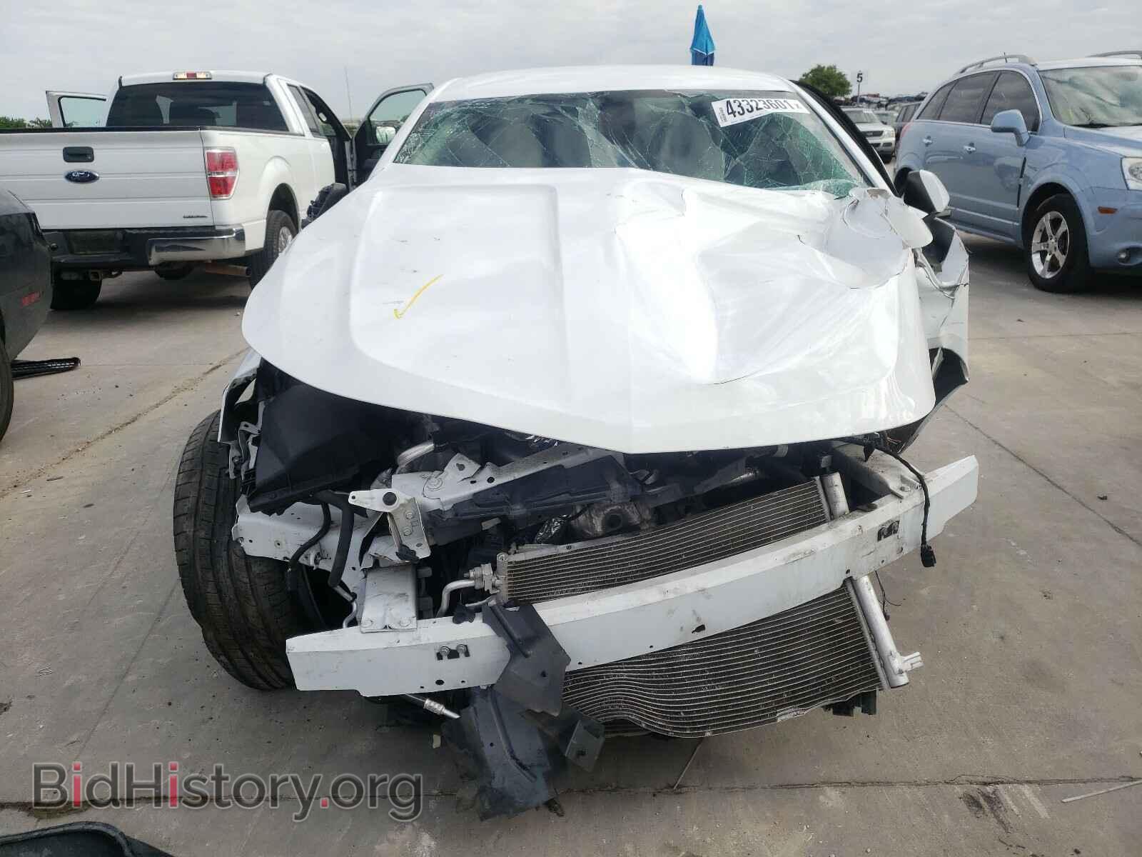 2017 CHEVROLET IMPALA - VIN: 2G1105SA6H9165911 - Фото 9