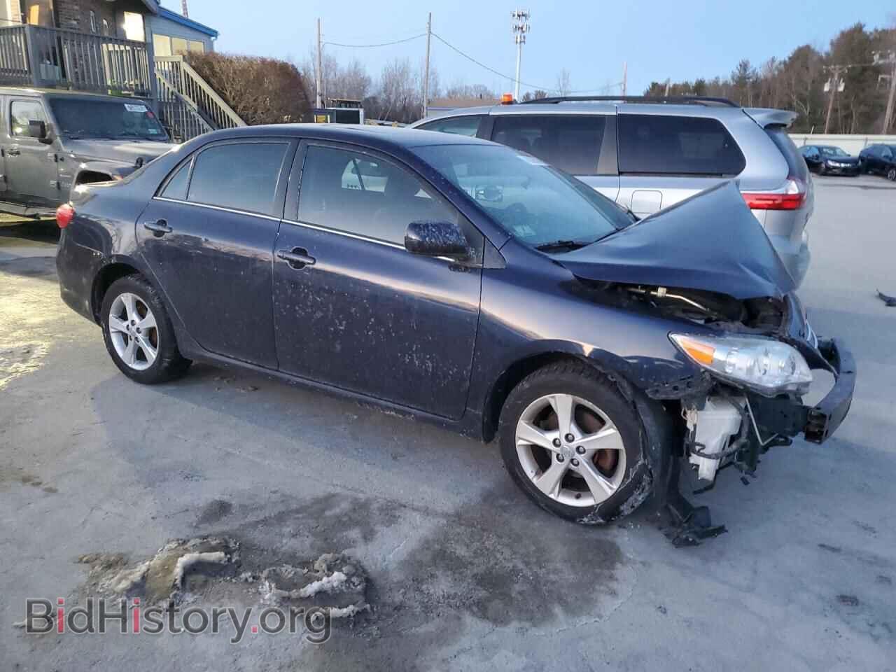 2013 TOYOTA COROLLA - VIN: 2T1BU4EE1DC930798 - Фото 4
