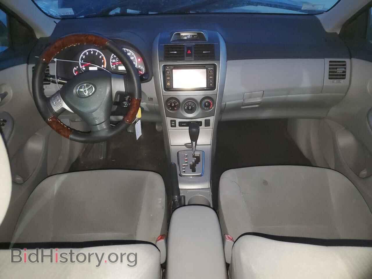 2013 TOYOTA COROLLA - VIN: 2T1BU4EE1DC930798 - Фото 8