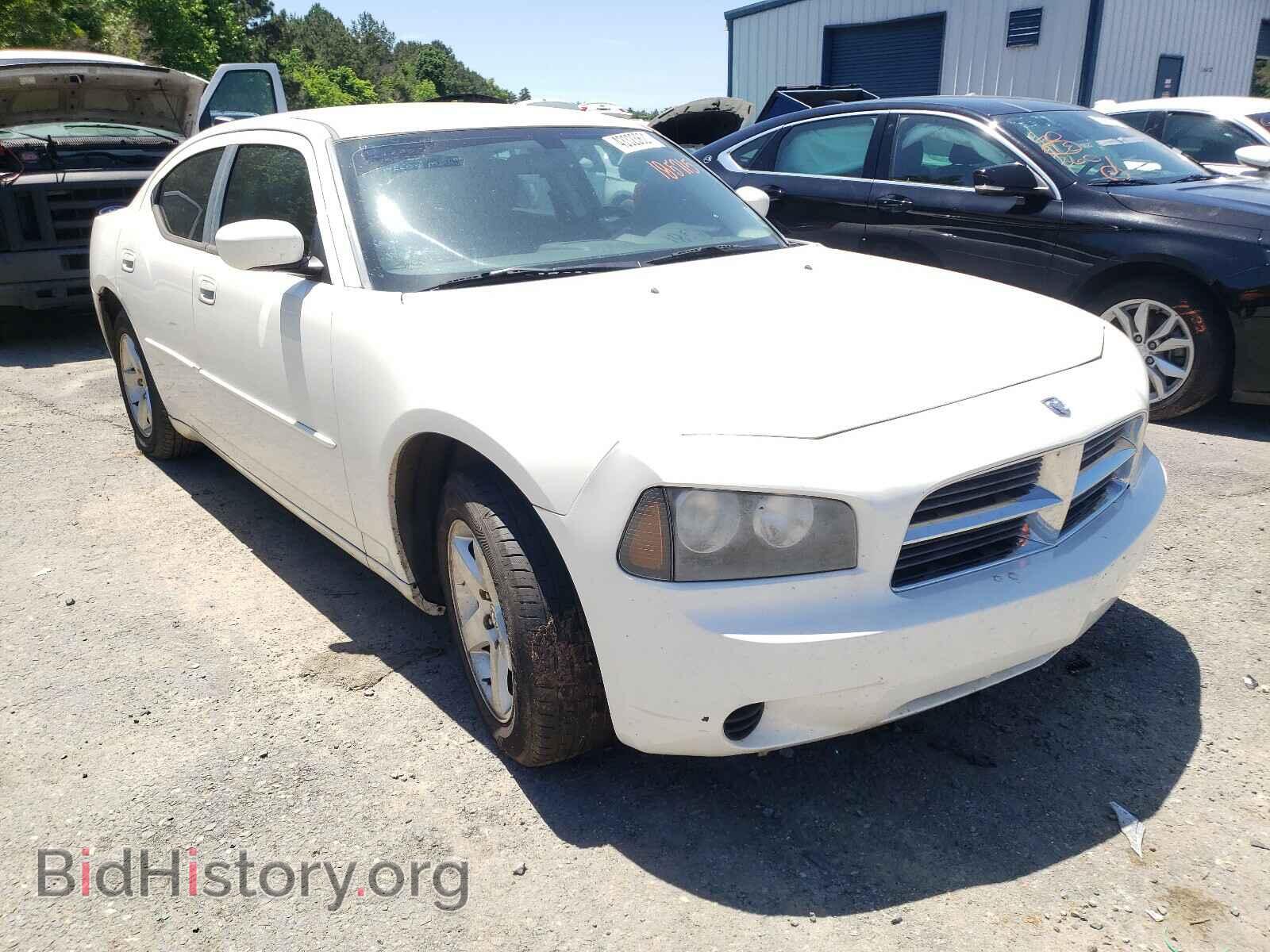 Photo 2B3CA4CD0AH185715 - DODGE CHARGER 2010