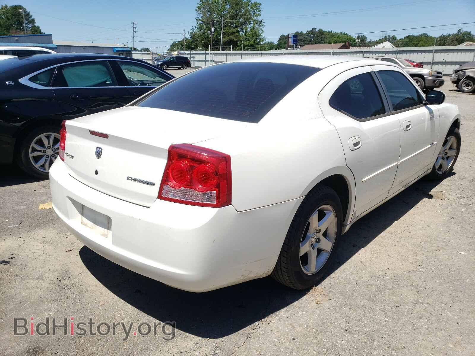 2010 DODGE CHARGER - VIN: 2B3CA4CD0AH185715 - Фото 4