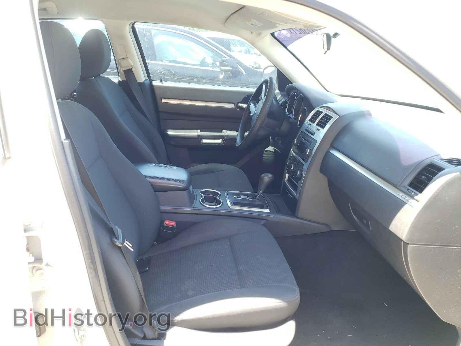 2010 DODGE CHARGER - VIN: 2B3CA4CD0AH185715 - Фото 5