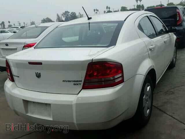 2010 DODGE AVENGER - VIN: 1B3CC4FB8AN134071 - Фото 4