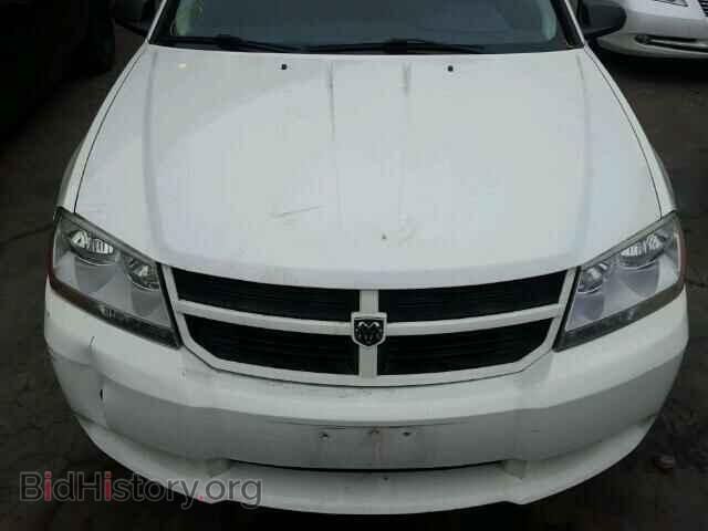 2010 DODGE AVENGER - VIN: 1B3CC4FB8AN134071 - Фото 9