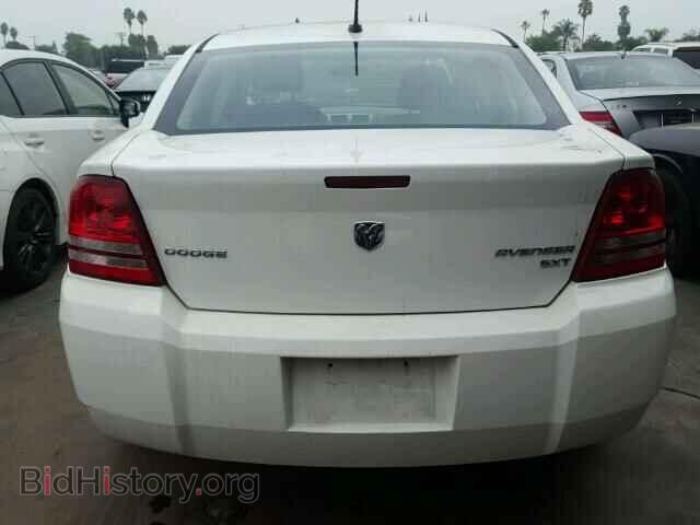 2010 DODGE AVENGER - VIN: 1B3CC4FB8AN134071 - Фото 10