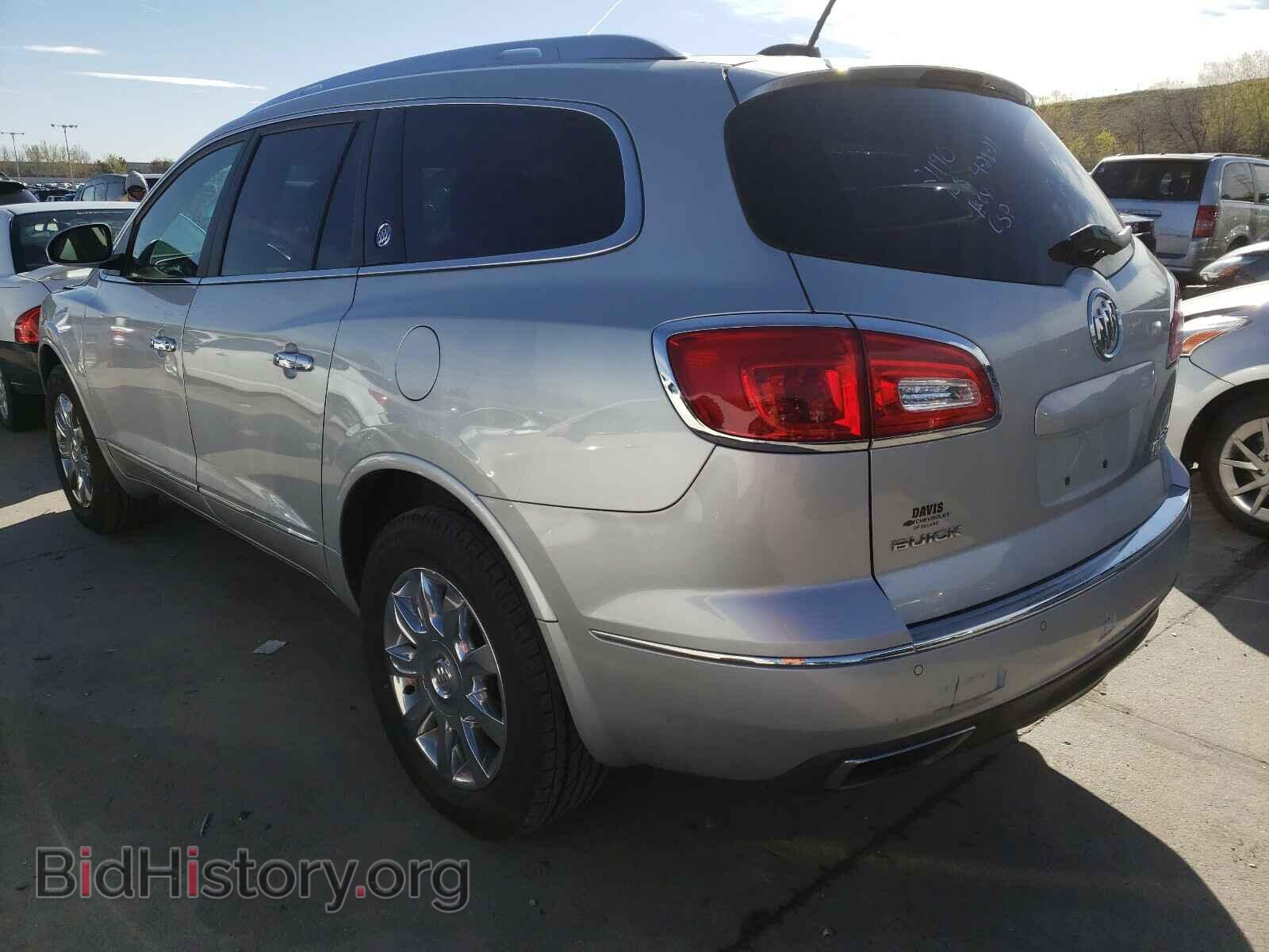2017 BUICK ENCLAVE - VIN: 5GAKVCKD9HJ270444 - Фото 3