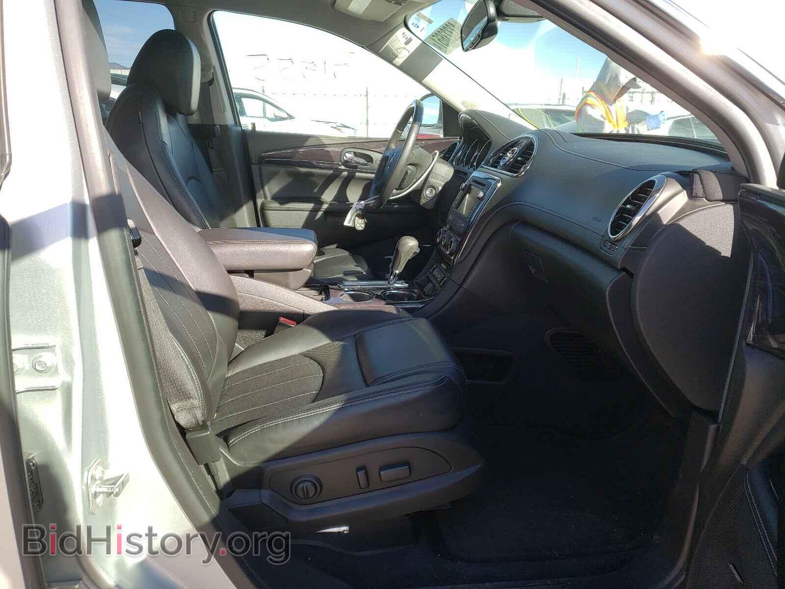 2017 BUICK ENCLAVE - VIN: 5GAKVCKD9HJ270444 - Фото 5