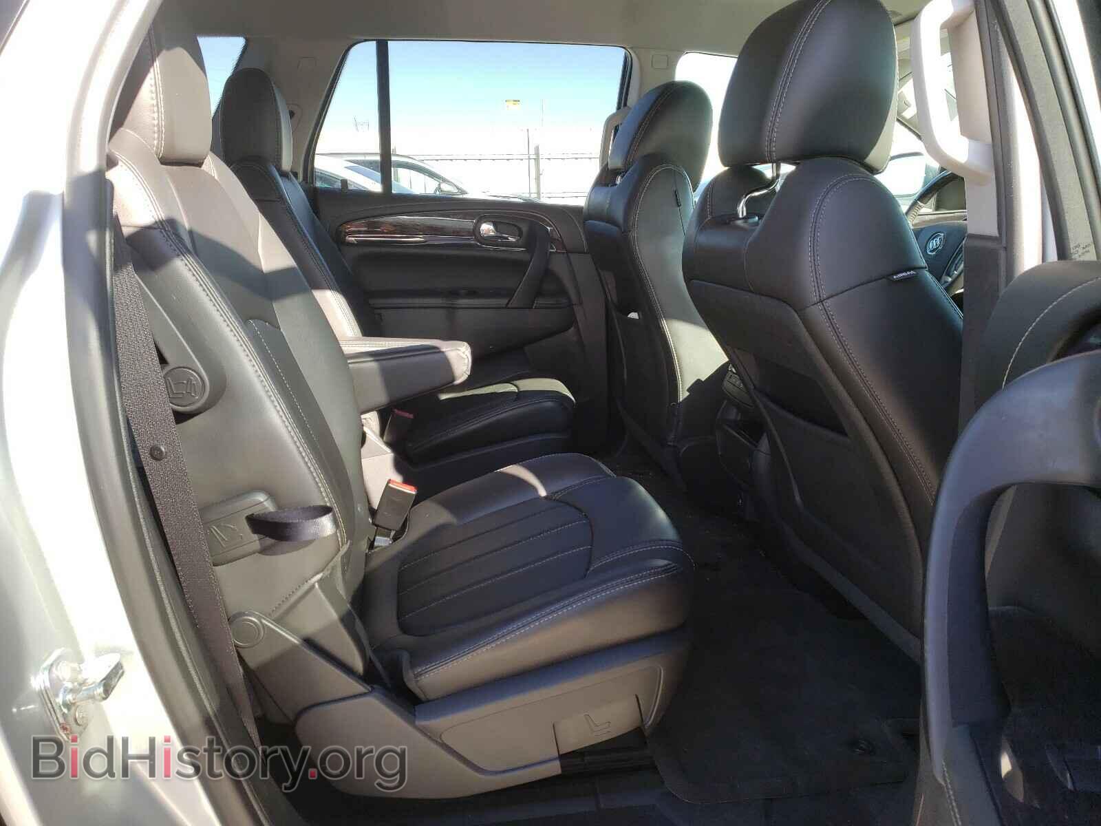 2017 BUICK ENCLAVE - VIN: 5GAKVCKD9HJ270444 - Фото 6