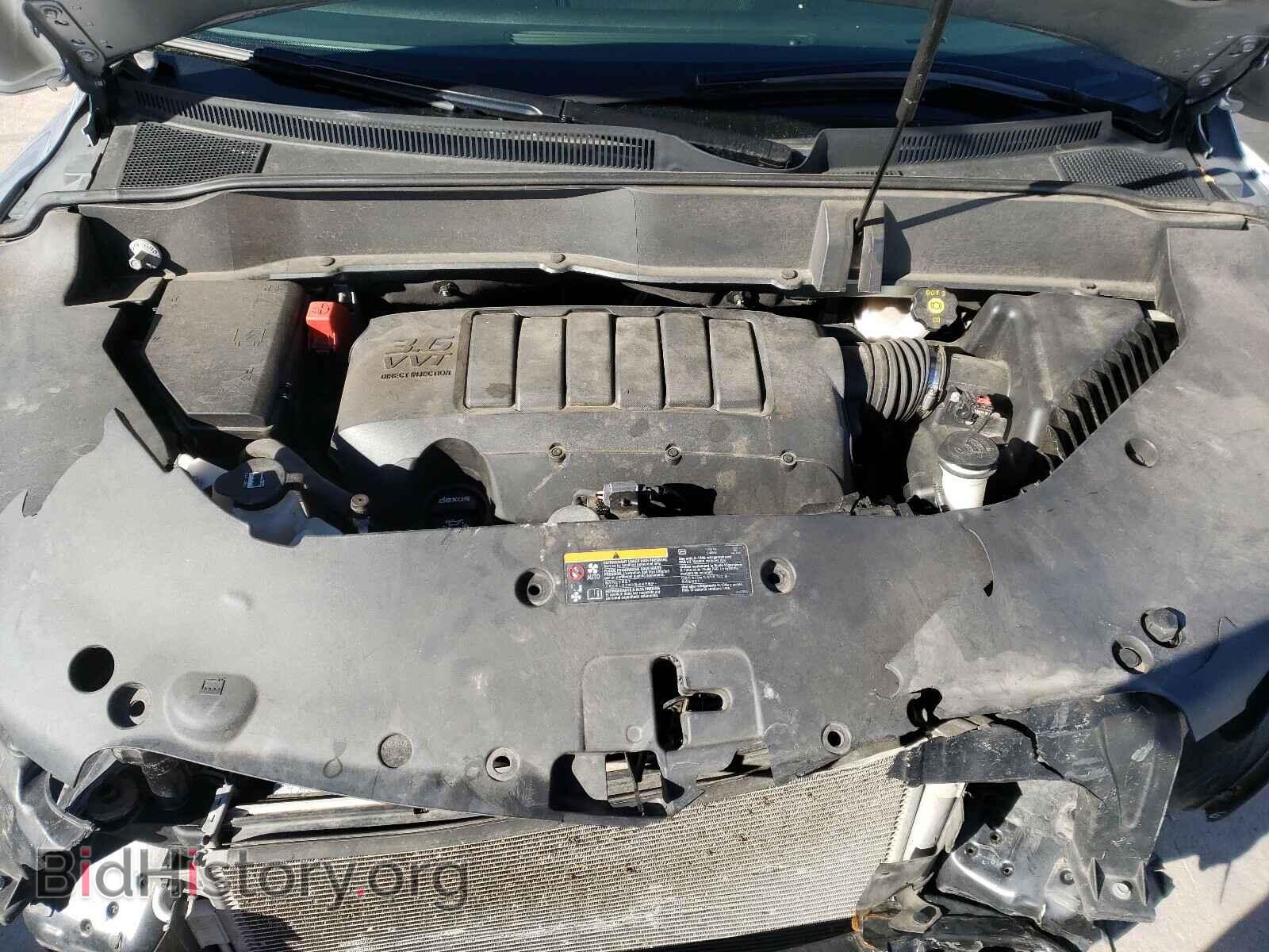 2017 BUICK ENCLAVE - VIN: 5GAKVCKD9HJ270444 - Фото 7