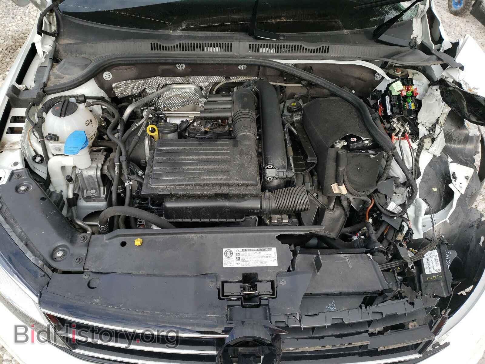 2017 VOLKSWAGEN JETTA - VIN: 3VWDB7AJ0HM332084 - Фото 7
