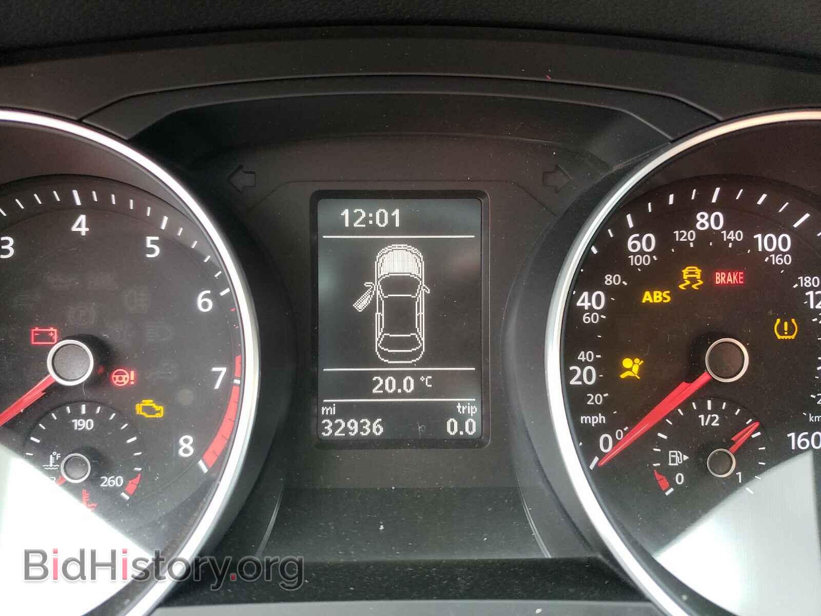 2017 VOLKSWAGEN JETTA - VIN: 3VWDB7AJ0HM332084 - Фото 8