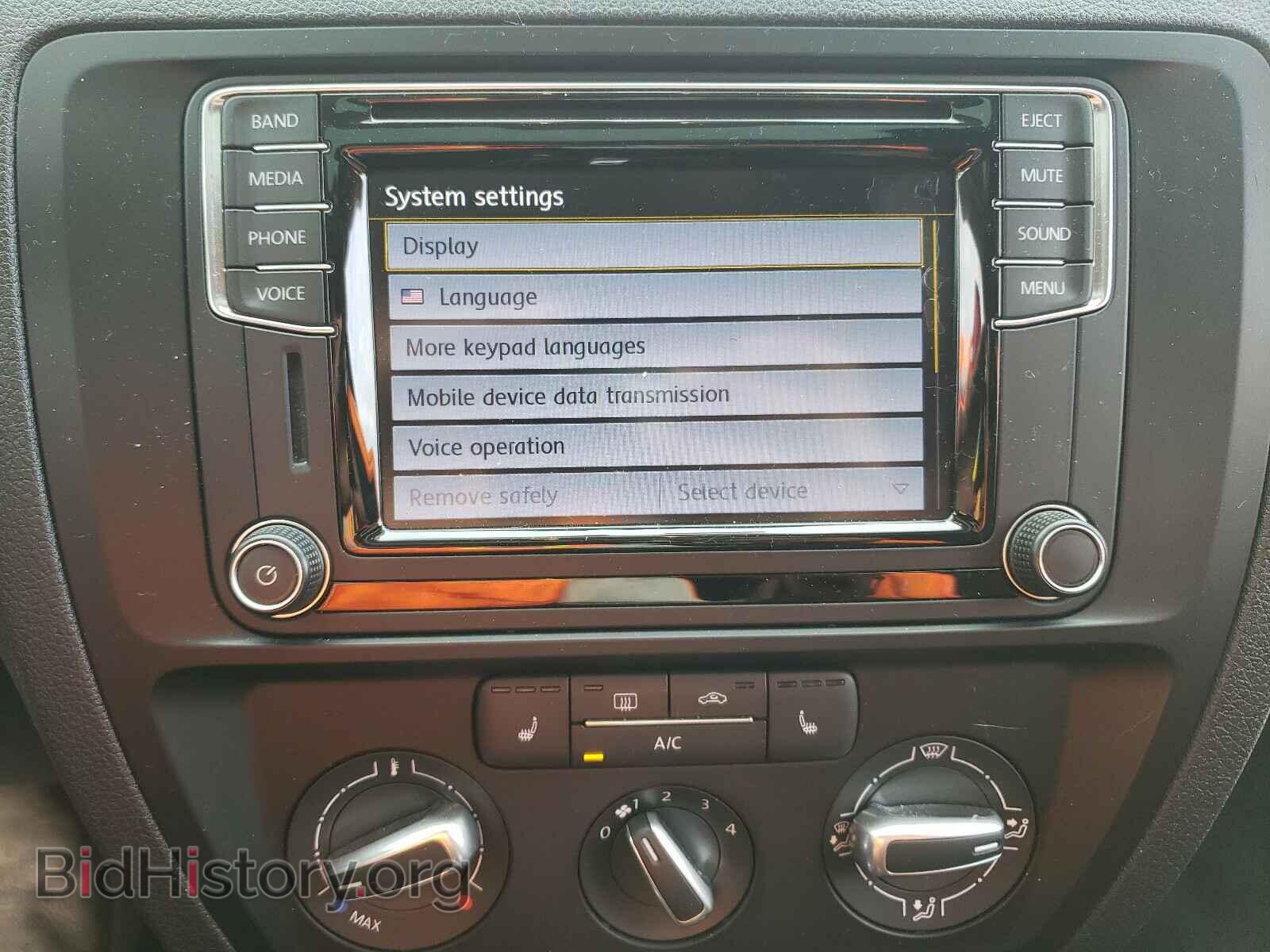 2017 VOLKSWAGEN JETTA - VIN: 3VWDB7AJ0HM332084 - Фото 9