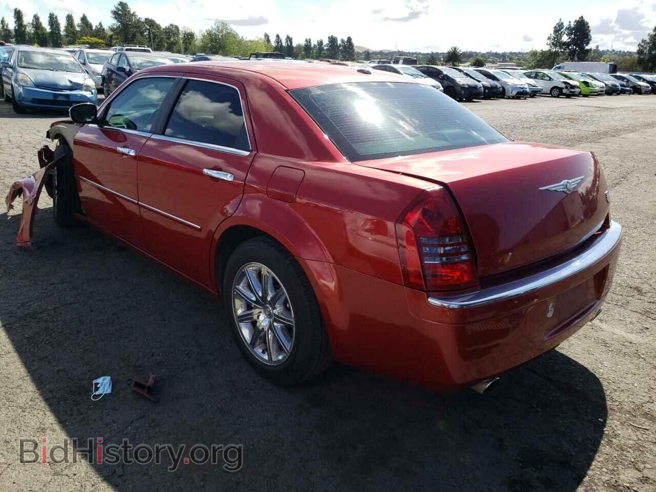 2007 CHRYSLER 300 - VIN: 2C3KA63H27H698132 - Фото 3