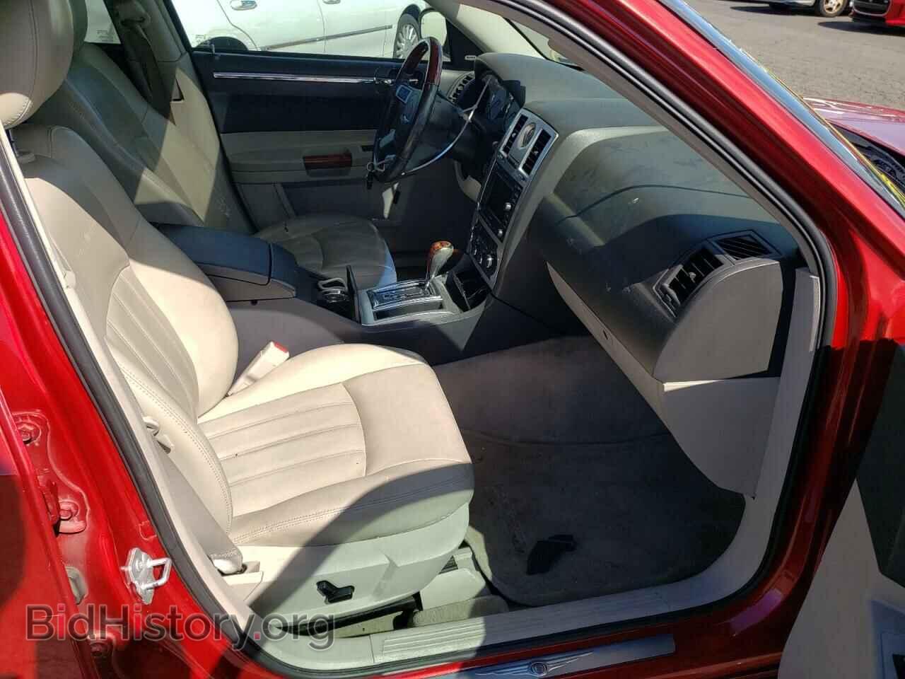 2007 CHRYSLER 300 - VIN: 2C3KA63H27H698132 - Фото 5