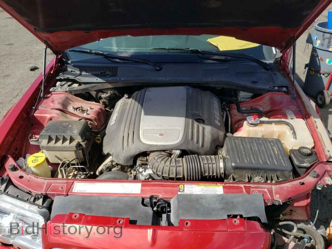 2007 CHRYSLER 300 - VIN: 2C3KA63H27H698132 - Фото 7