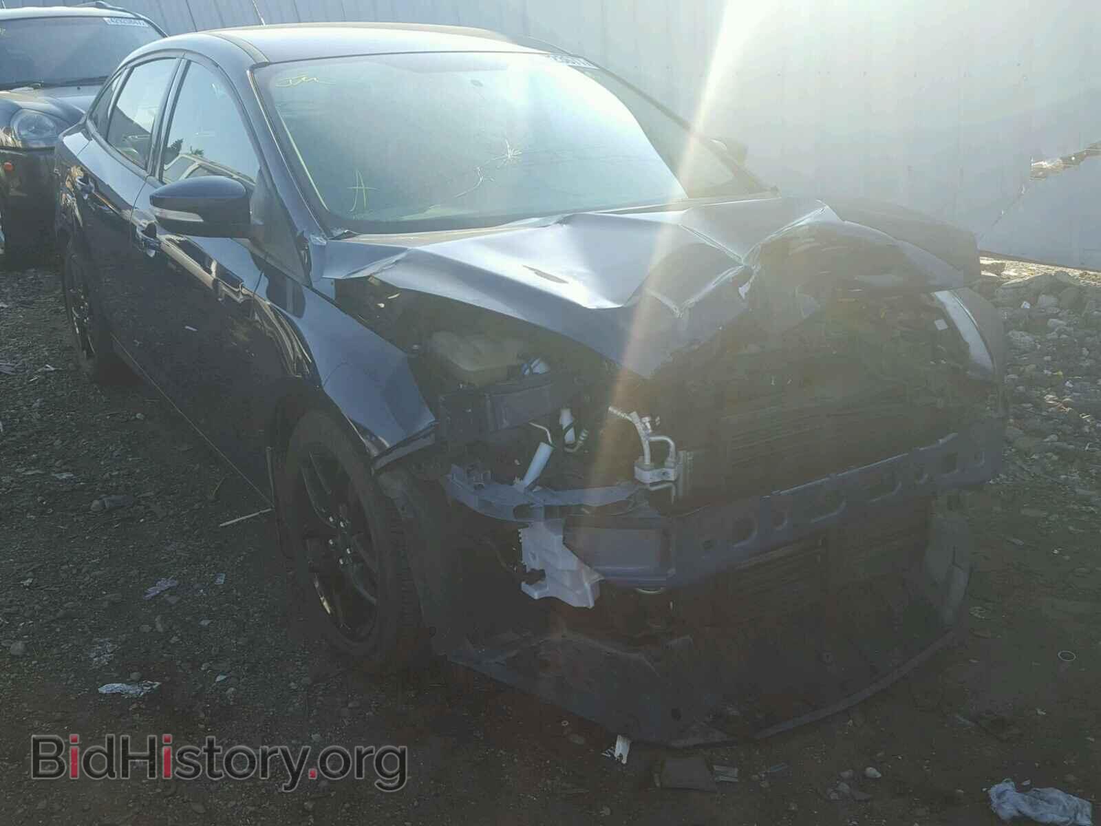 Photo 1FADP3F23GL211344 - FORD FOCUS 2016