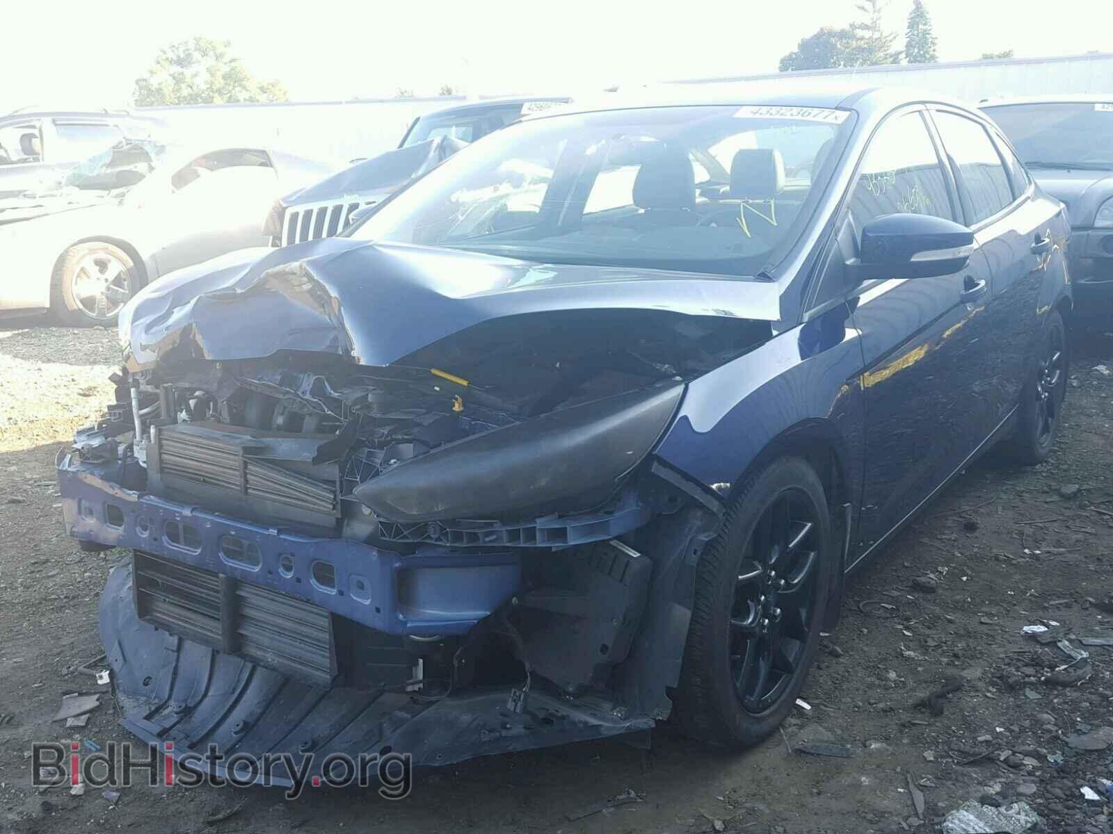 2016 FORD FOCUS - VIN: 1FADP3F23GL211344 - Photo 2