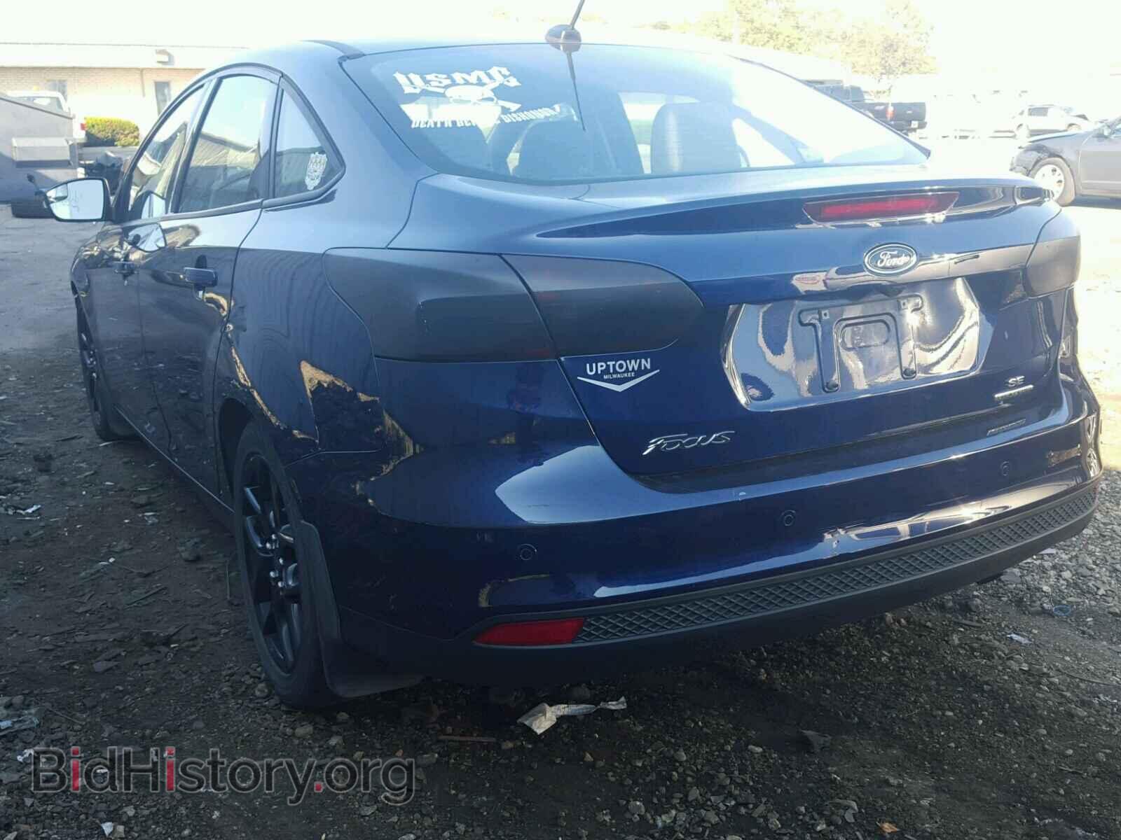 2016 FORD FOCUS - VIN: 1FADP3F23GL211344 - Photo 3
