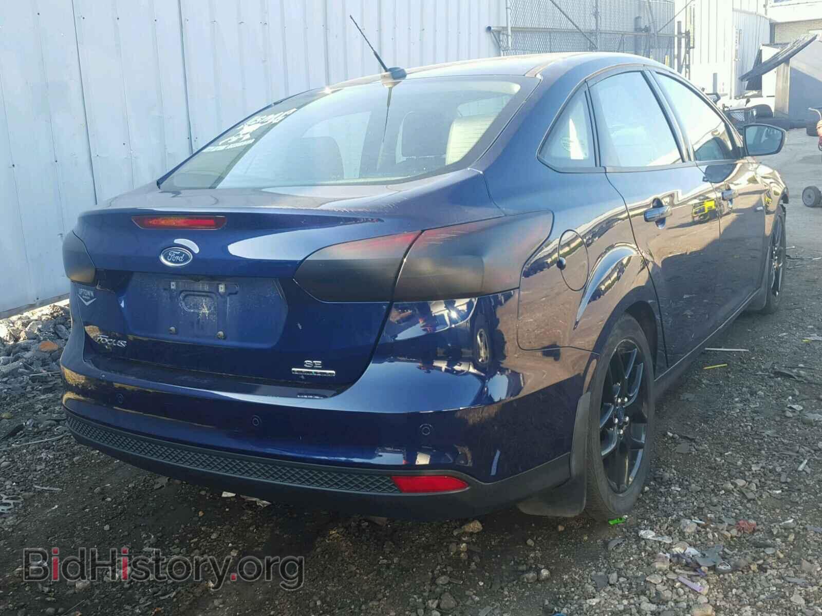 2016 FORD FOCUS - VIN: 1FADP3F23GL211344 - Photo 4