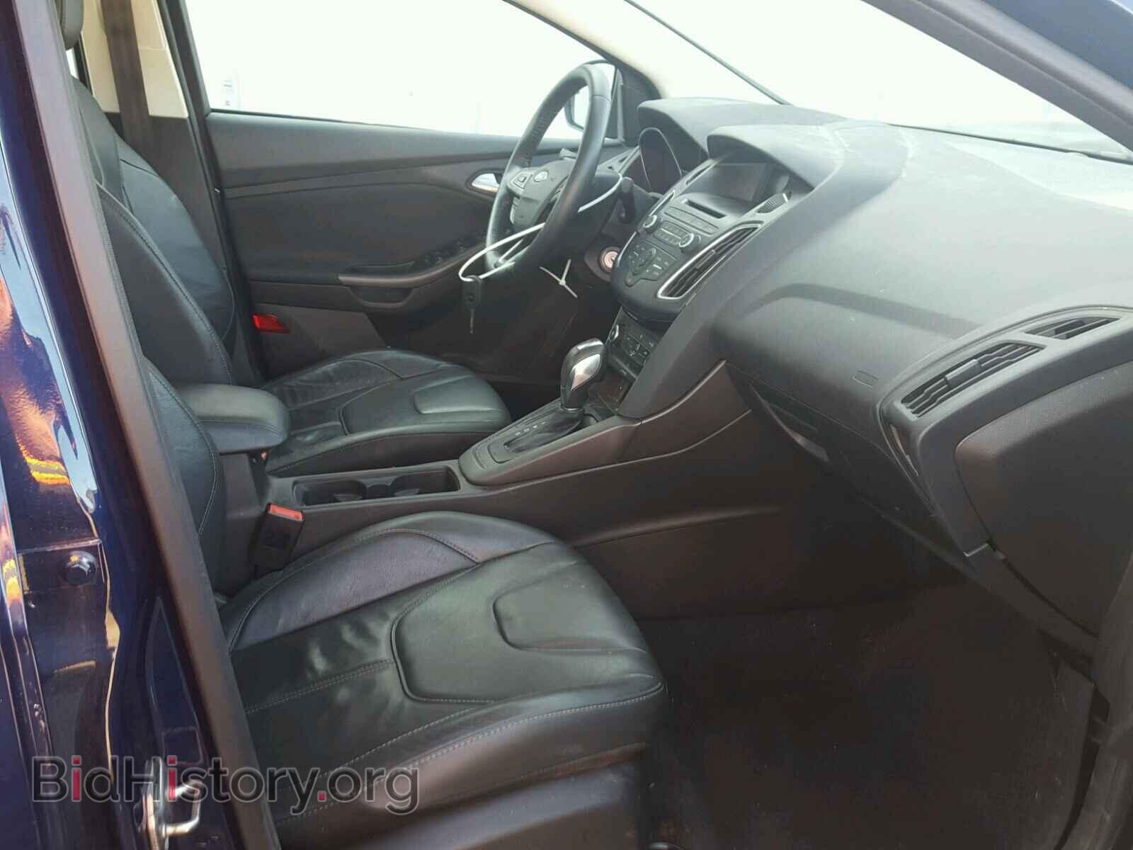 2016 FORD FOCUS - VIN: 1FADP3F23GL211344 - Photo 5