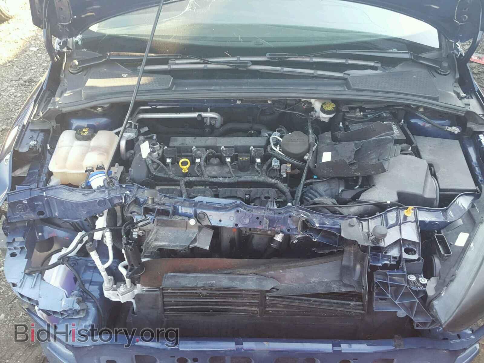 2016 FORD FOCUS - VIN: 1FADP3F23GL211344 - Photo 7