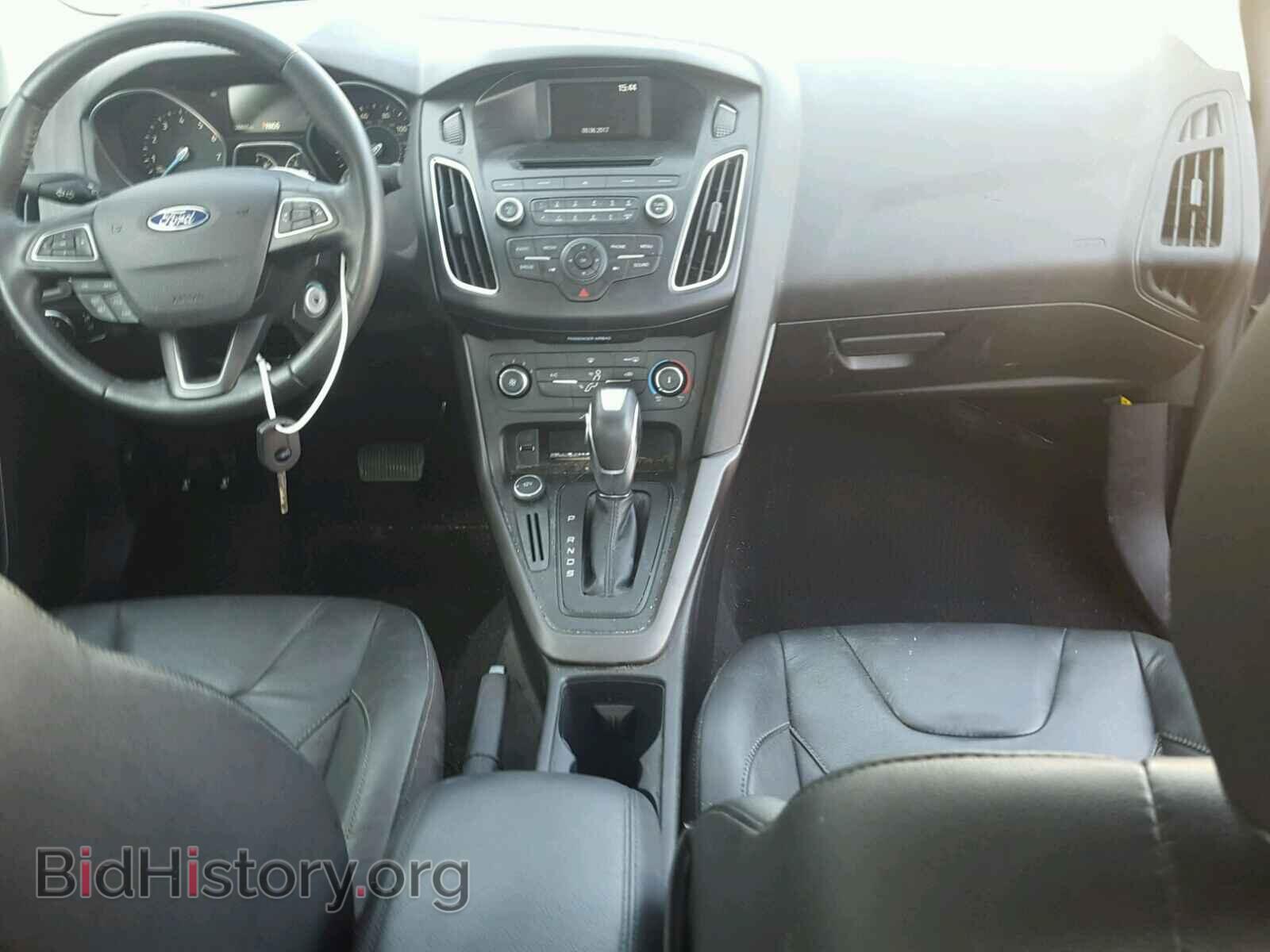 2016 FORD FOCUS - VIN: 1FADP3F23GL211344 - Photo 9