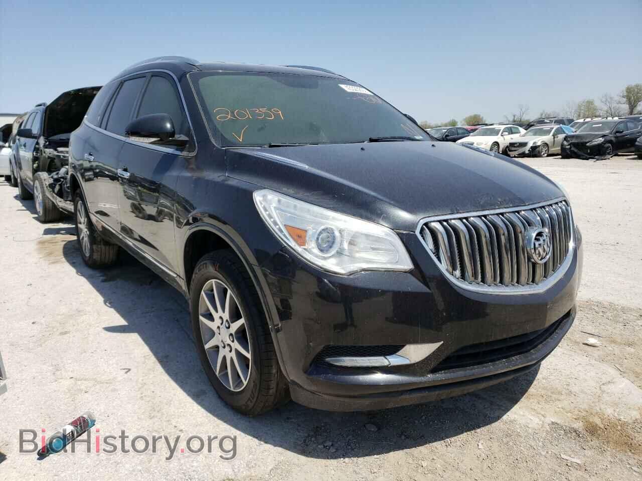 Фотография 5GAKRBKD0EJ201359 - BUICK ENCLAVE 2014
