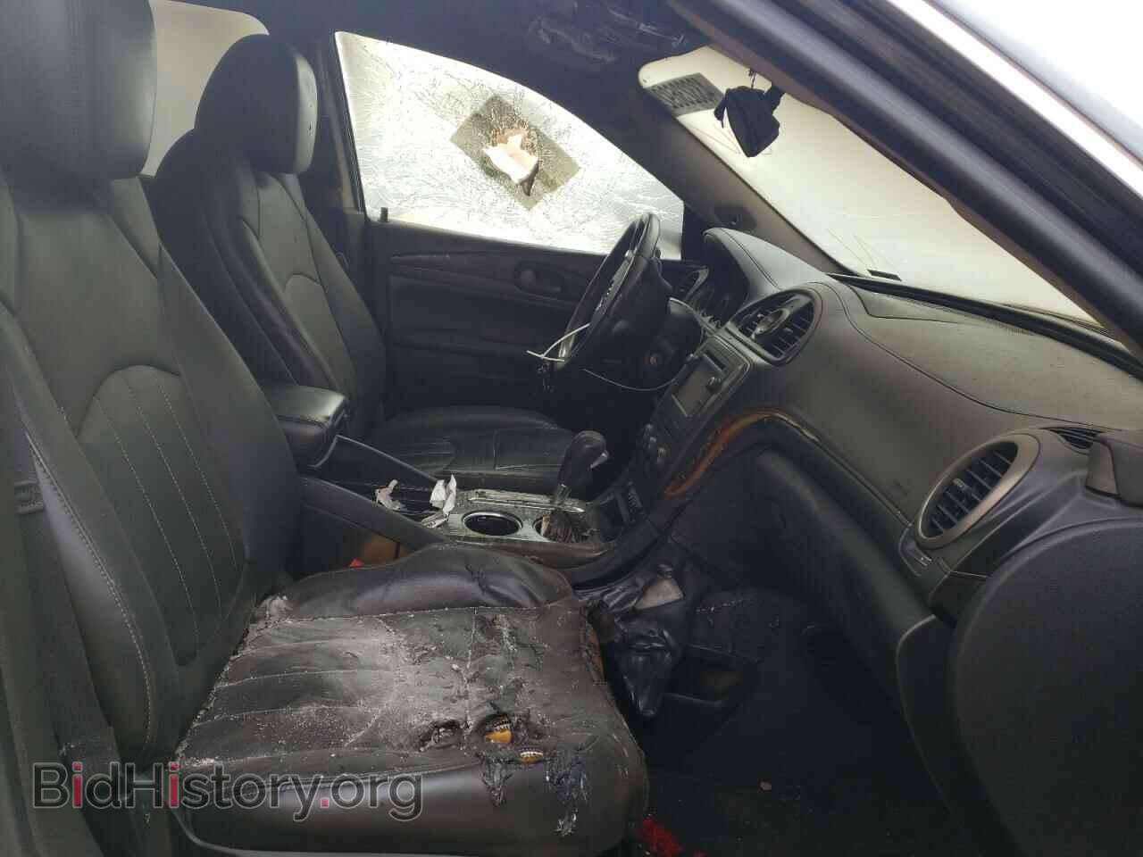 2014 BUICK ENCLAVE - VIN: 5GAKRBKD0EJ201359 - Фото 5