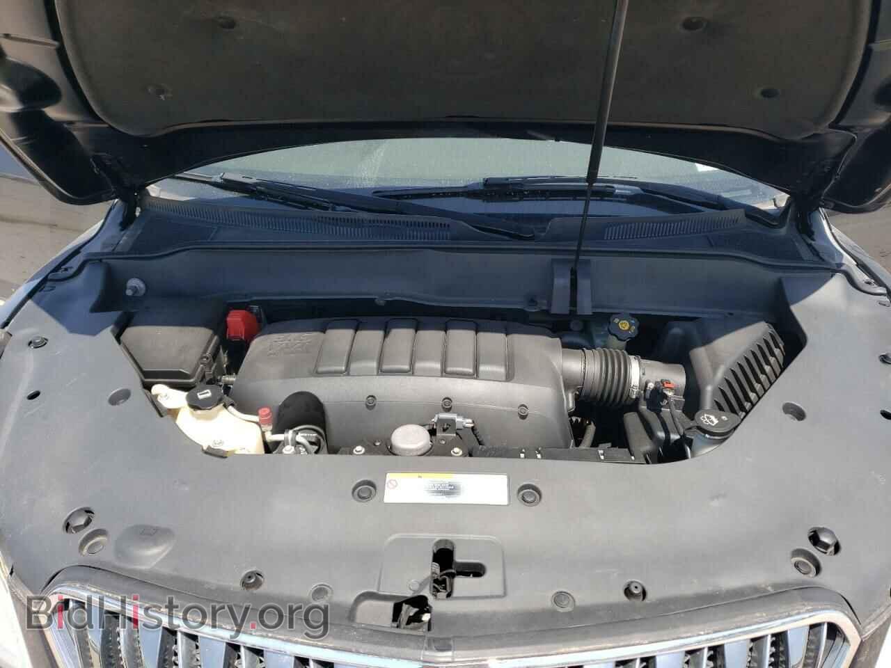 2014 BUICK ENCLAVE - VIN: 5GAKRBKD0EJ201359 - Фото 7