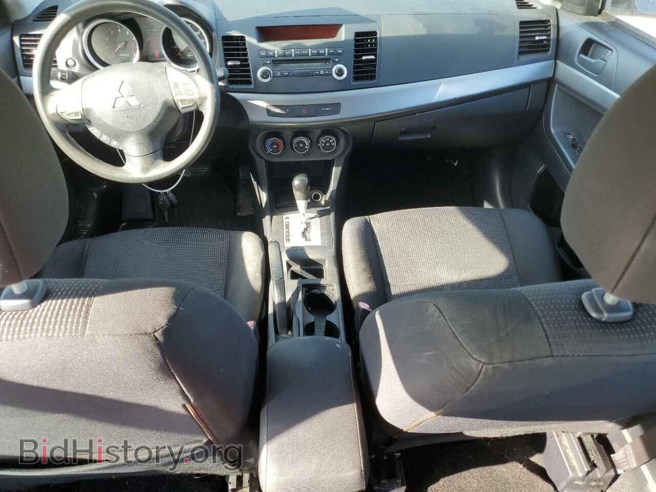 2011 MITSUBISHI LANCER - VIN: JA32U2FU1BU043842 - Фото 8