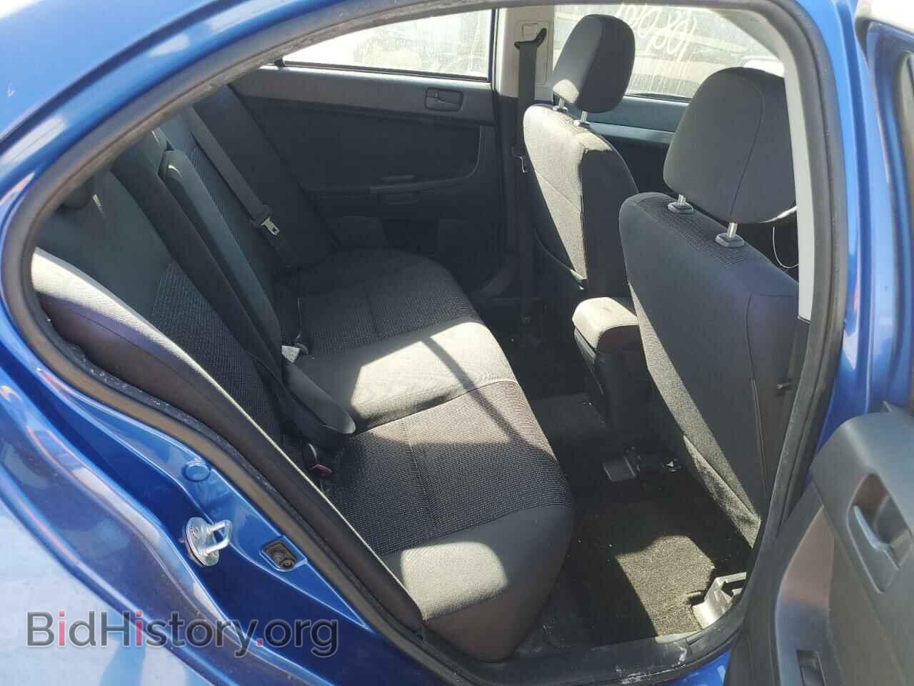 2011 MITSUBISHI LANCER - VIN: JA32U2FU1BU043842 - Фото 10