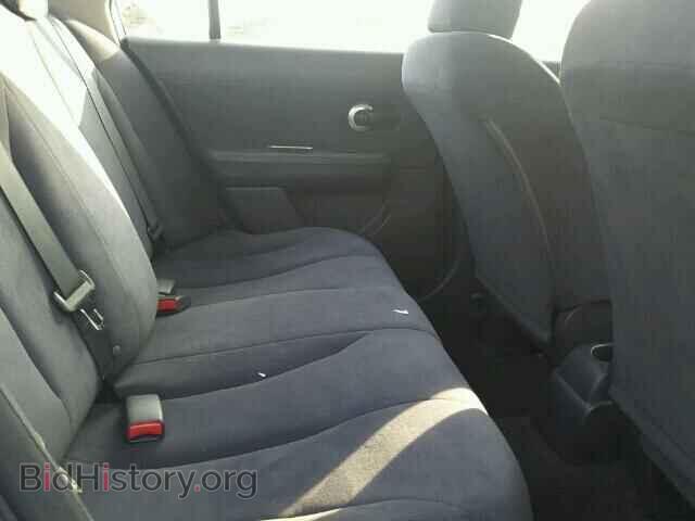 2007 NISSAN VERSA - VIN: 3N1BC11E97L452884 - Фото 6