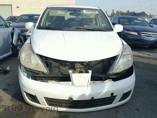 2007 NISSAN VERSA - VIN: 3N1BC11E97L452884 - Фото 9