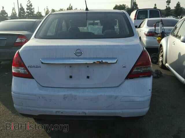 2007 NISSAN VERSA - VIN: 3N1BC11E97L452884 - Фото 10
